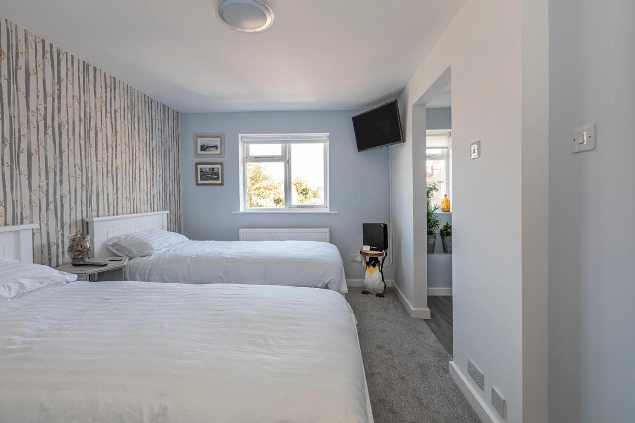 The Sleep-Inn Hare Herne Bay Buitenkant foto
