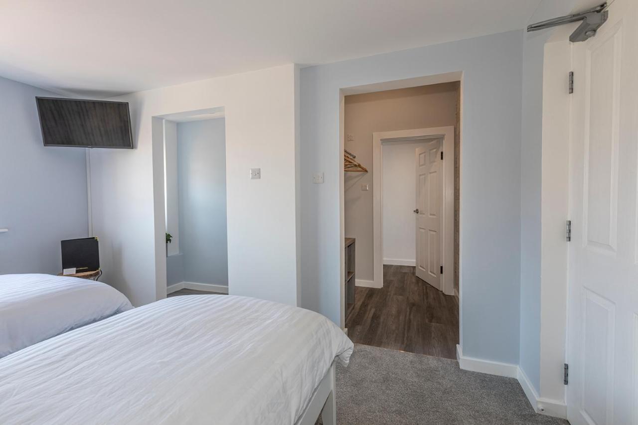 The Sleep-Inn Hare Herne Bay Buitenkant foto