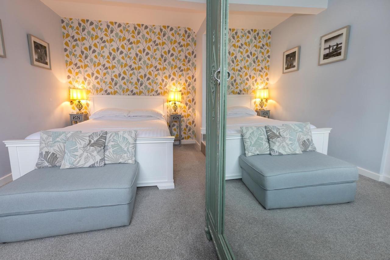 The Sleep-Inn Hare Herne Bay Buitenkant foto